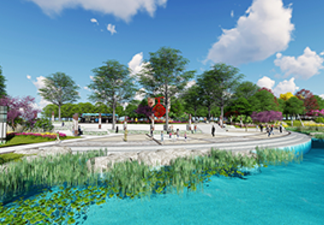 蘇州園林設計公司有哪些借景手法？