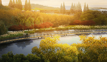 蘇州城市廣場景觀設計可以在哪些方面下功夫