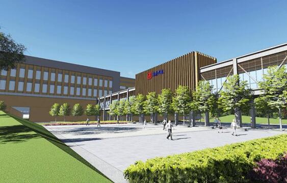 蘇州商業景觀設計公司內部設計的三個原則