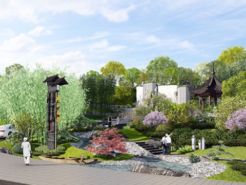 蘇州山莊景觀設計公司如何選擇