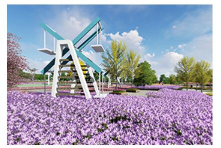 景觀園林設計通常運用哪些風格？