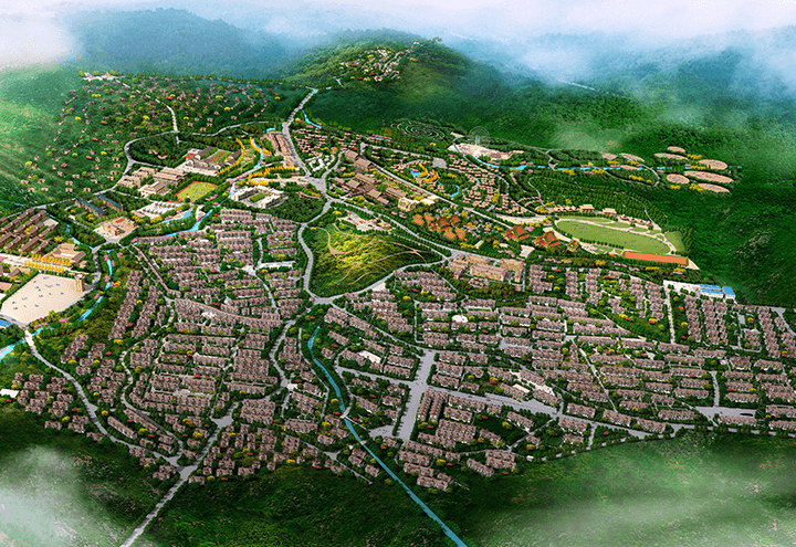 蘇州城市景觀設計公司提供的解決方案