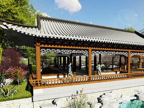 蘇州景觀公園設計要注意的點