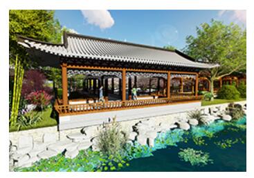 園林景觀設計公司詳解：園林植物景觀的選擇為什么要注重植物形狀的選擇