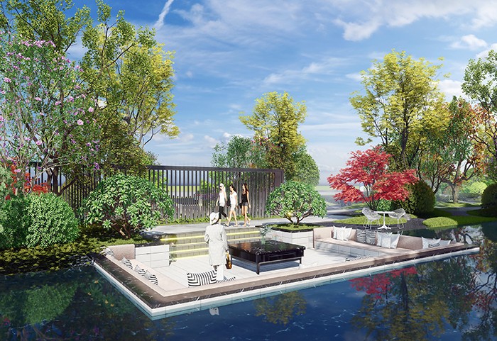 蘇州居住區景觀設計公司受到眾多客戶認可的原因