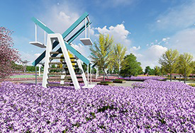 景觀設計在風水方面要關注哪些細節？