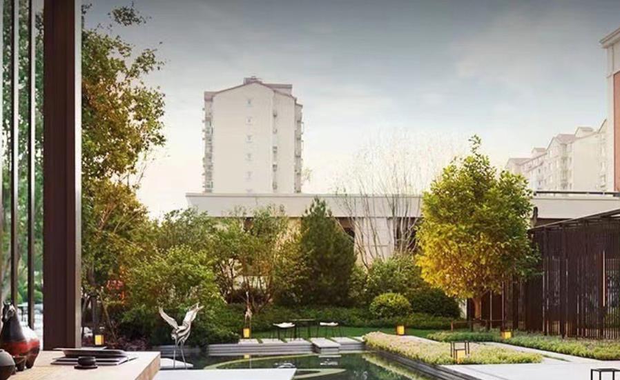 景觀園林設計當中的色彩