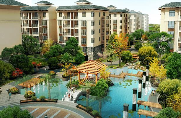 選擇園林設計企業需參考哪些方面？