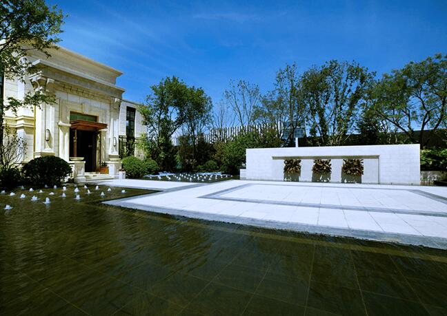 為什么選擇小區景觀設計公司