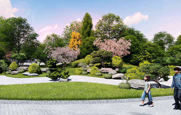 如何降低景觀園林設計裝修費用呢