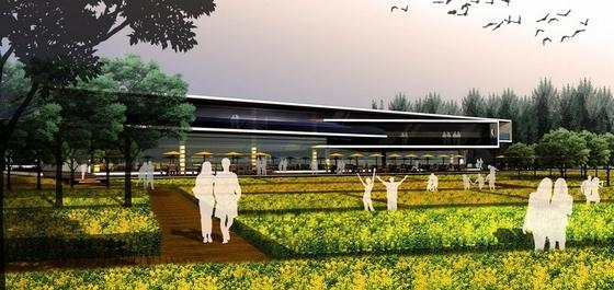 江蘇產業園景觀設計中的農業景觀有哪幾種？