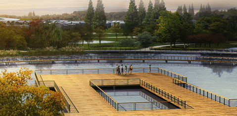 經常逛廣場的你，知道城市廣場景觀設計有哪些設計細節嗎？