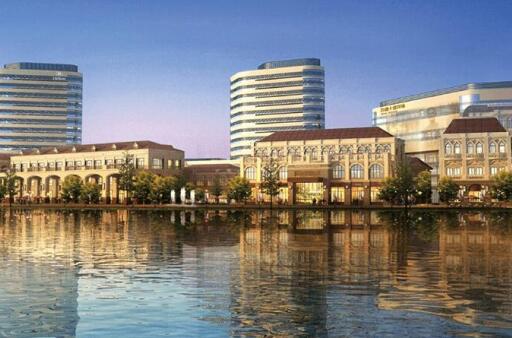 蘇州商業景觀設計公司介紹：如何建立協調的商業景觀