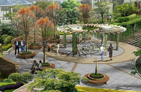 園林設計的現代化理念都要求什么？怎么設計？