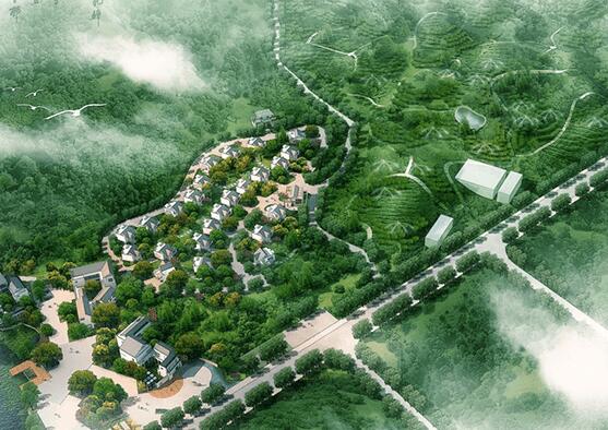 簡述園林設計的3大特點！