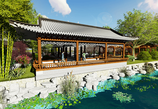 特色小鎮的園林設計如何打造更出色？