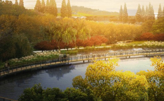 好的公園景觀設計有什么特點