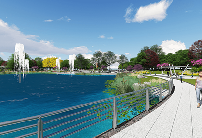 園林設計需要注意的三大要素