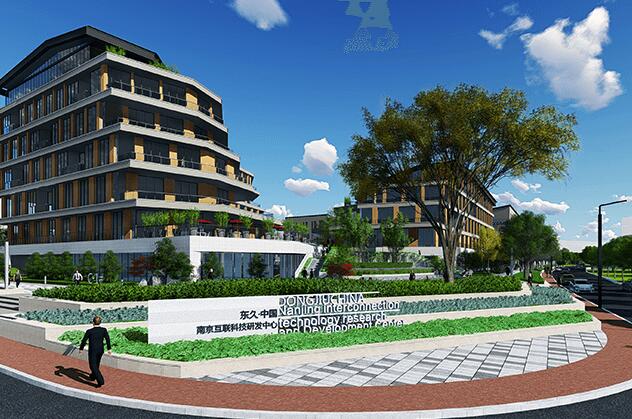 蘇州景觀設計公司在商業街景觀設計中的分析要點