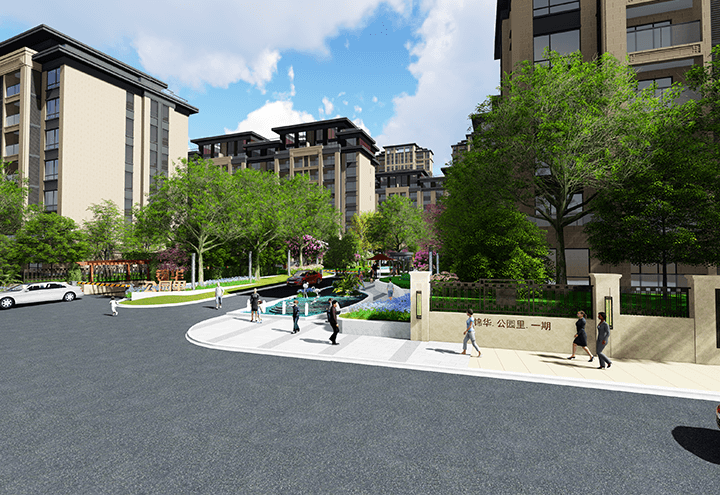 地產項目的景觀設計風格有哪些？