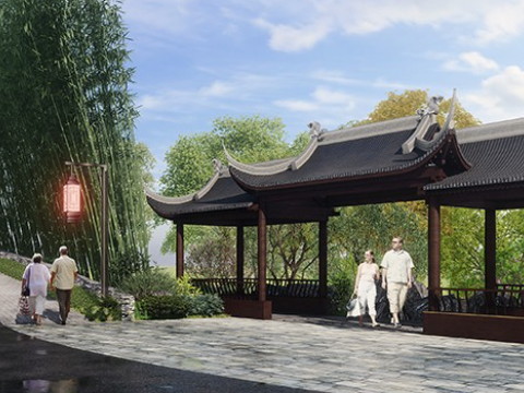 蘇州景區景觀設計公司主要是做什么的