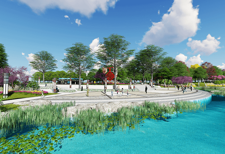 為什么城市要做景觀設計？