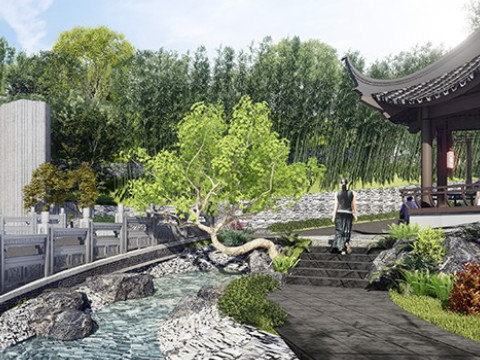 蘇州景觀花園設計應該包含哪些理念？