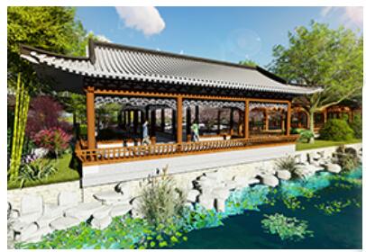 景觀園林設計應該如何選擇植物品種