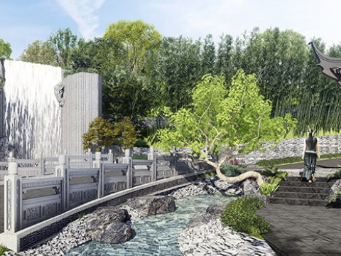 蘇州園林設計布局是怎樣的？