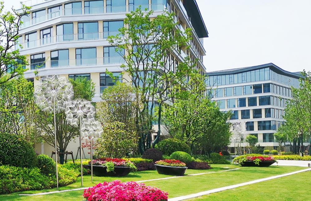 園林景觀應該如何去構思？