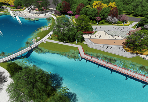 園林設計的三大價值