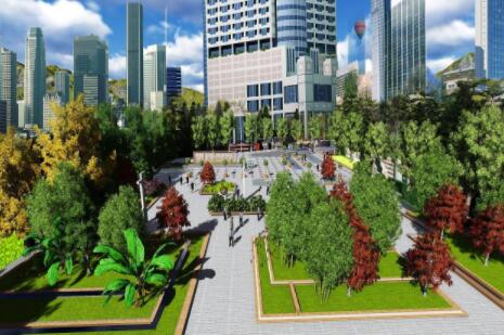 園林設計需要用到哪些景觀樹的知識