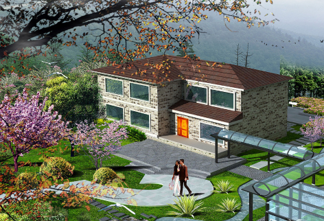 什么是園林設計？為何人們越來越重視現代園林設計？