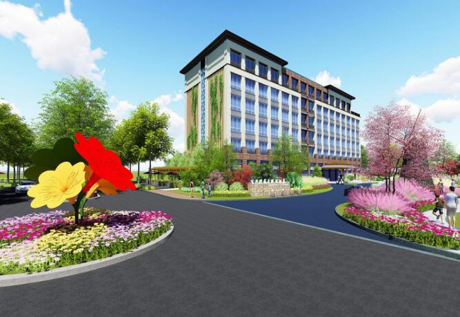 國內園林設計綜合水準大幅增長體現在哪三方面