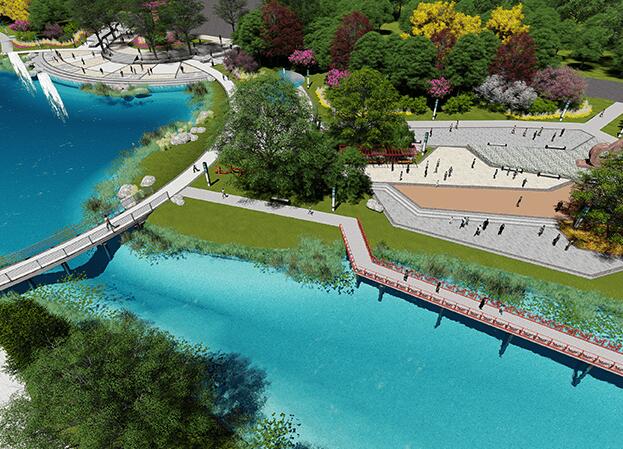 辦公區景觀設計公司哪些方面做得好