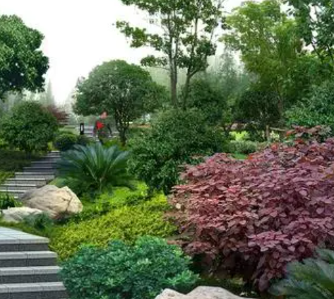 園林景觀設計公司注重哪些園林景物的設計